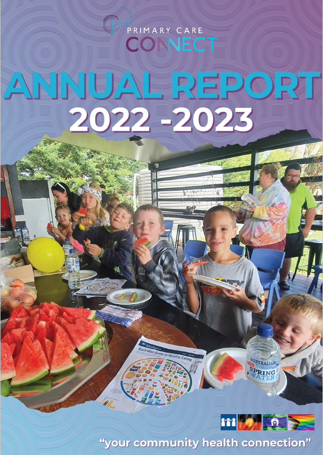 ANNUAL REPORT