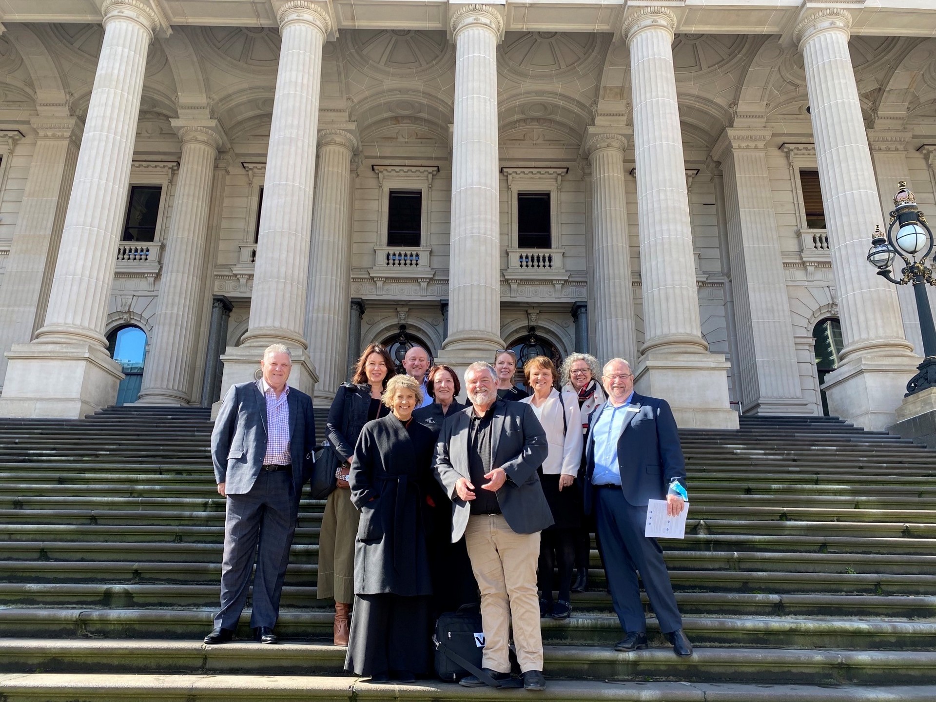 PCC key partner in the launch of Community Health First position paper